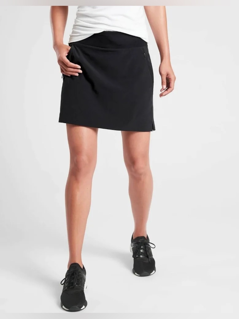 Athleta: Soho Skort (waist approx 18in) Size 14